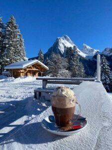 Chalet Le Pré Richard